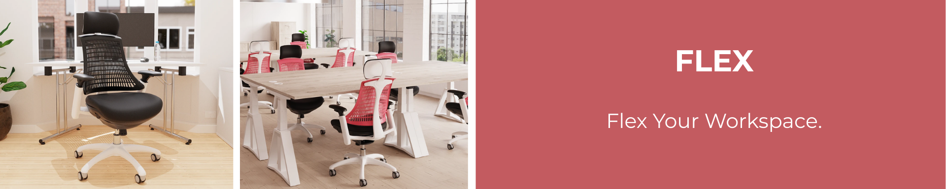 Flex Operator Chairs